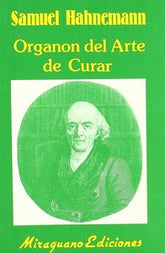 ORGANON DEL ARTE DE CURAR - 9788485639861